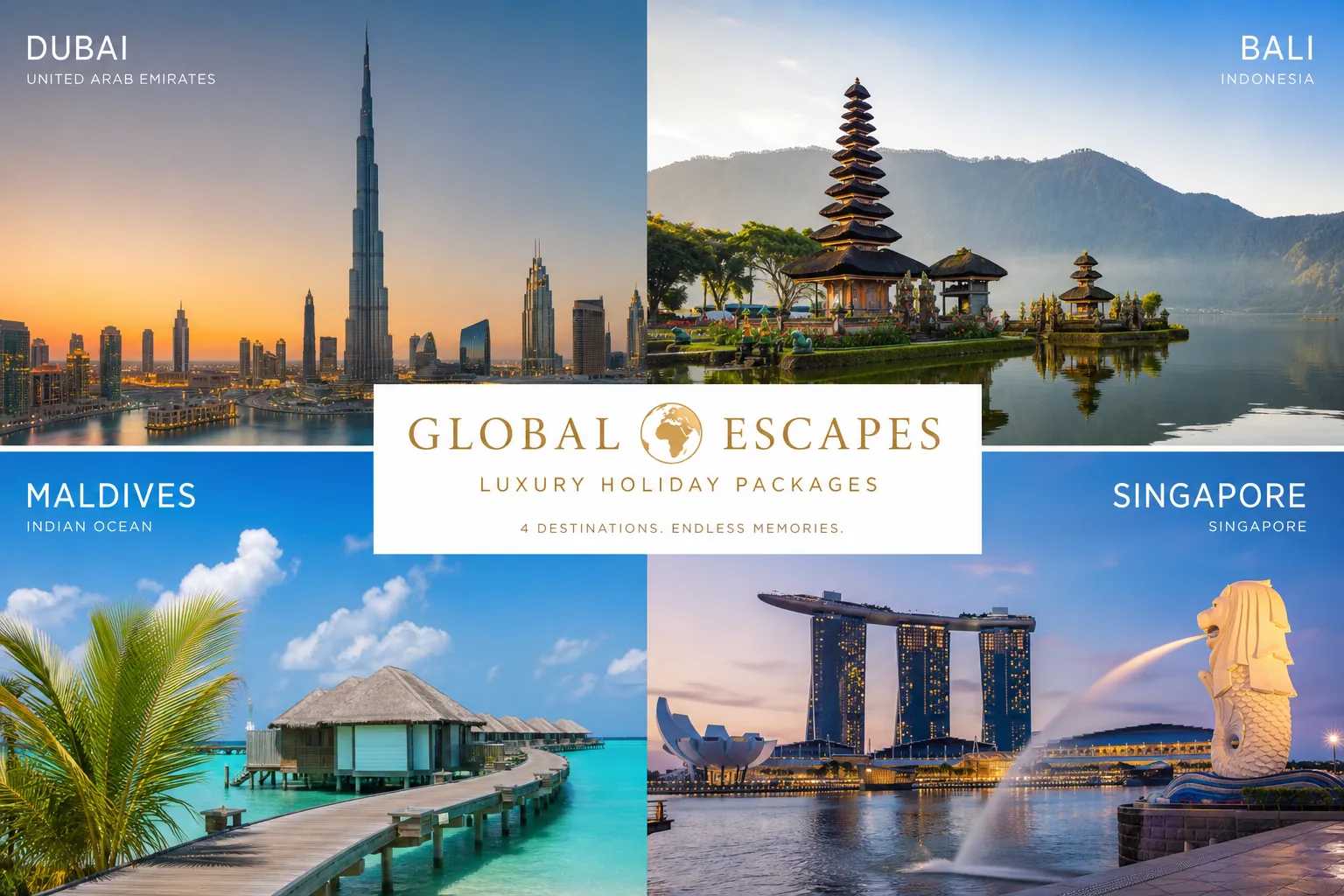 Contact Swosti Travels for holiday packages
