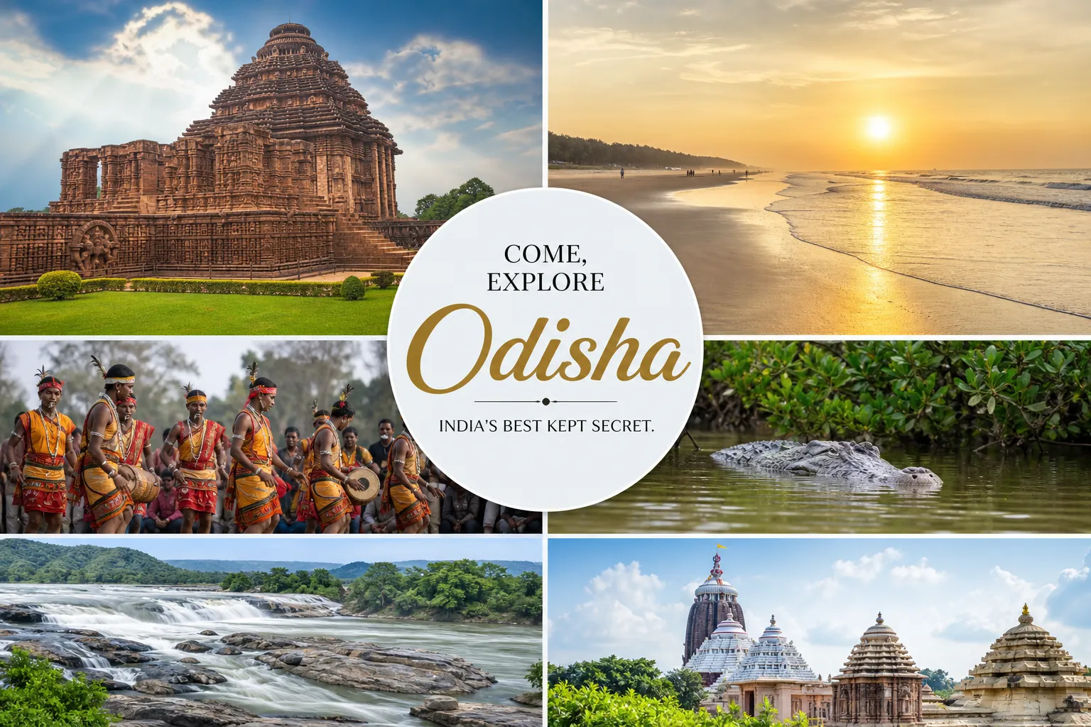 Explore tour destinations across India