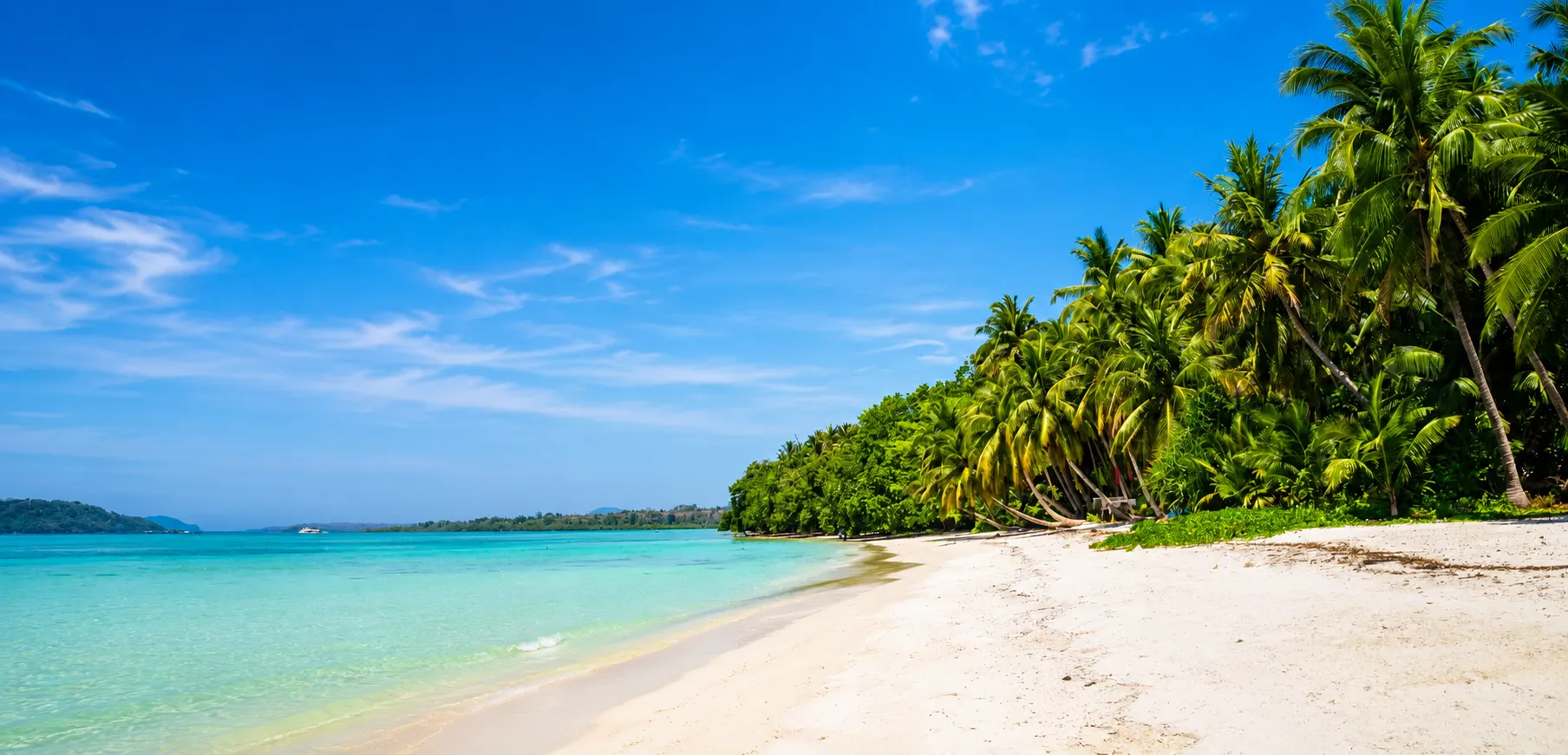 Domestic holiday packages at Andaman beaches