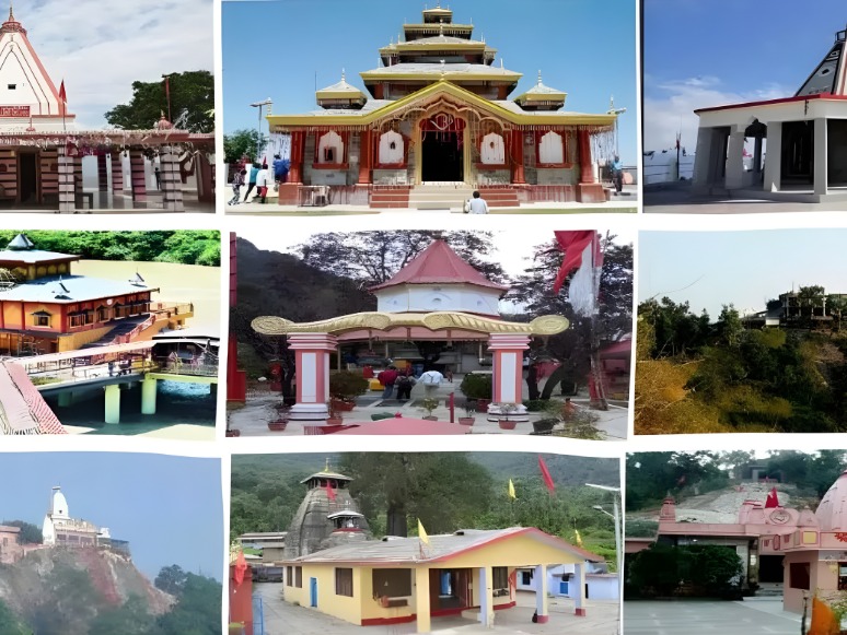West Bengal Shaktipeeth temple circuit