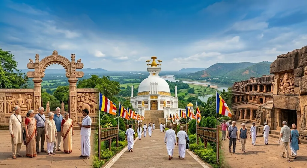 Budhha Tour