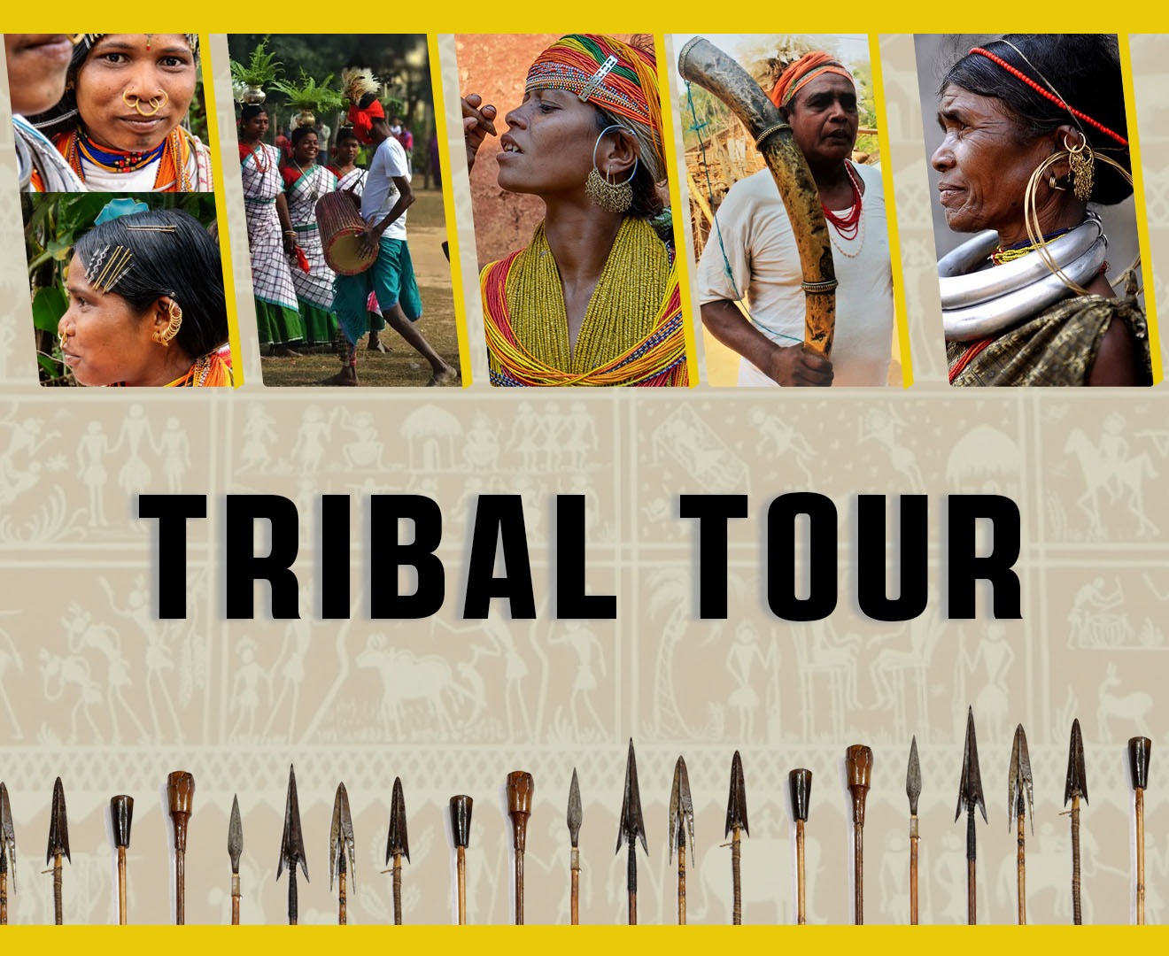 Tribal Tour To Odisha