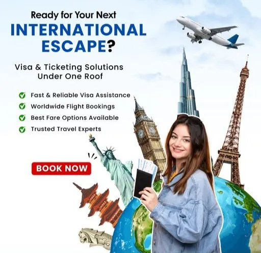 Passport and travel documents